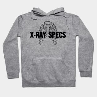 X-Ray Specs - Light Hoodie